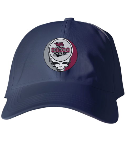 Chico State Stealie Dad Hat
