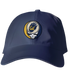 Cal Bear Paw Stealie Dad Hat