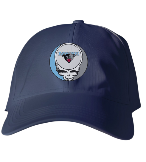 Maine Stealie Dad Hat