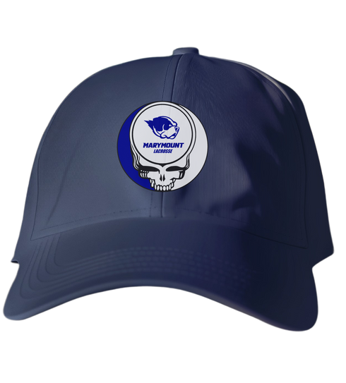 Marymount Lax Stealie Dad Hat