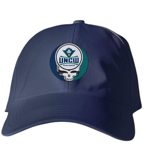 UNC Wilmington Stealie Dad Hat