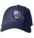 Colorado Rockies Crystal Stealie Stealie Dad Hat