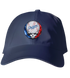 Los Angeles Dodgers Crystal Stealie2 Stealie Dad Hat
