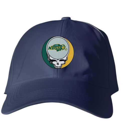 North Dakota State Stealie Dad Hat