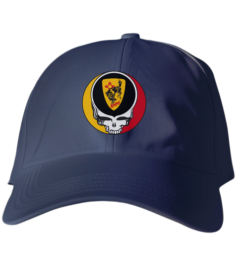 NMMI Stealie Dad Hat