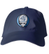 Connecticut College Lacrosse Stealie Dad Hat