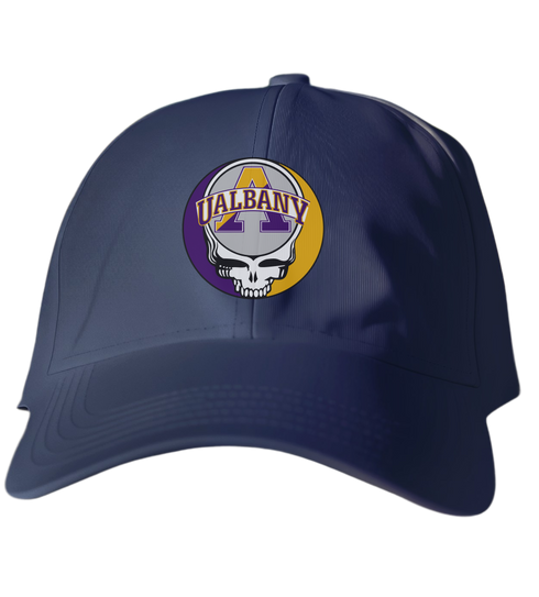 University of Albany Stealie Dad Hat