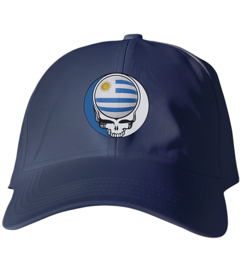 Uruguay FIFA World Cup Stealie Dad Hat