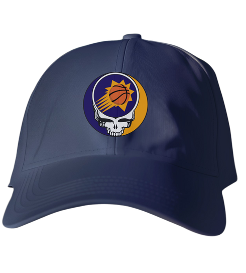 Phoenix Suns Stealie Dad Hat