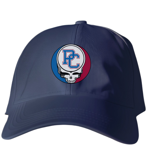 Presbyterian College Stealie Dad Hat