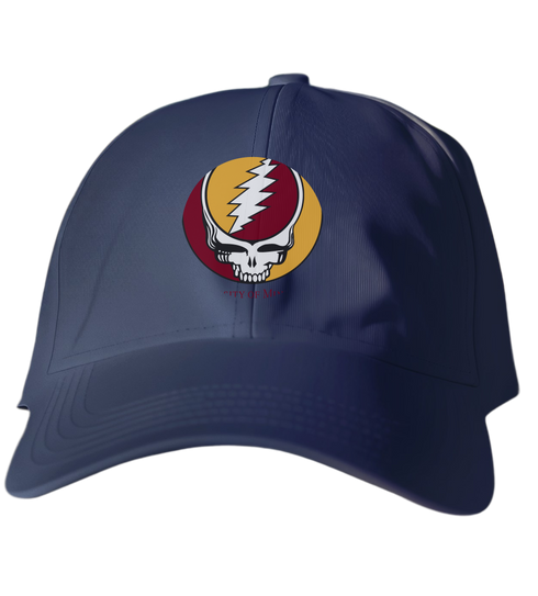 Minnesota Stealie Dad Hat