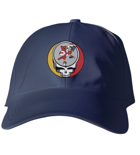 Louisville Stealie Dad Hat