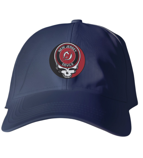 New Jersey Devils Stealie Dad Hat