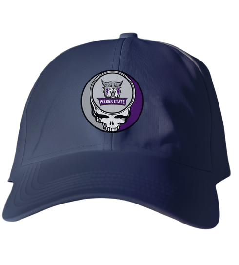 Weber State Stealie Dad Hat