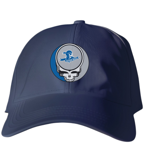 Seton Hall Stealie Dad Hat