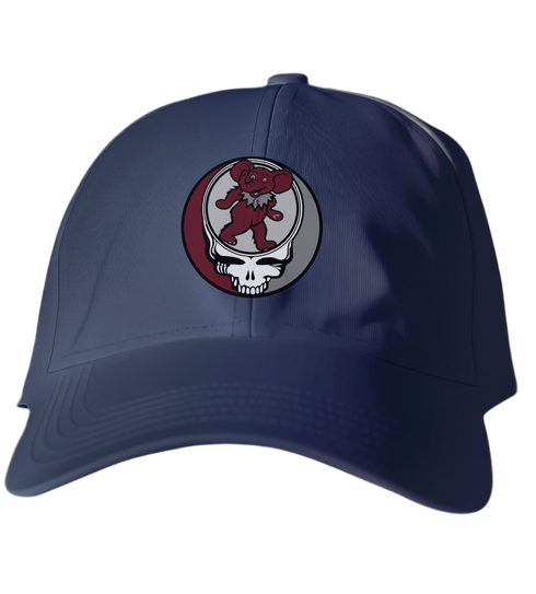 Alabama Dancing Elephant Stealie Dad Hat