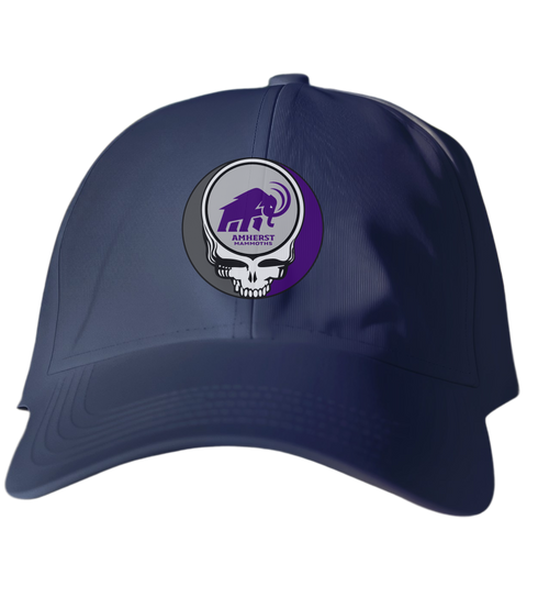 Amherst College Stealie Dad Hat