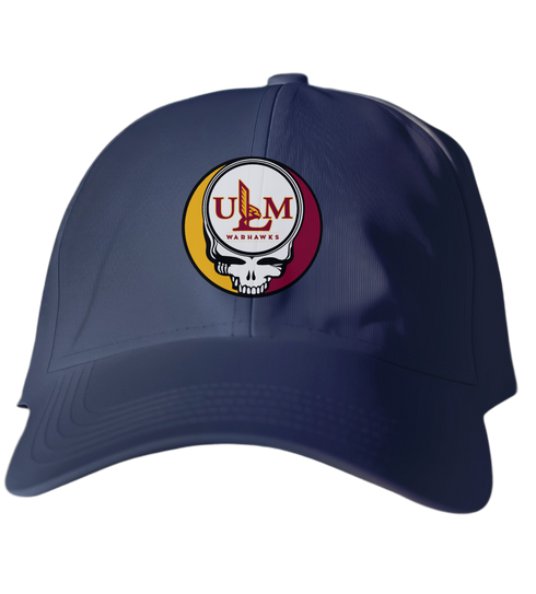 Louisiana Monroe Stealie Dad Hat