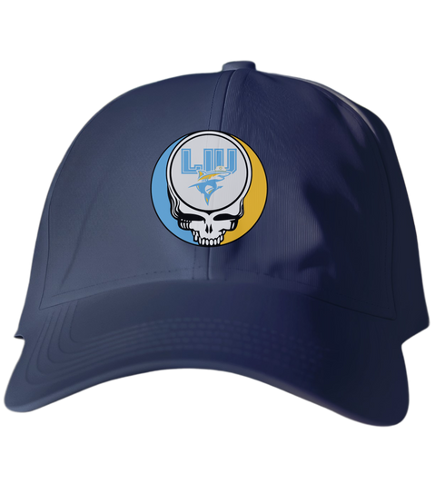 LIU Nursing Stealie Dad Hat