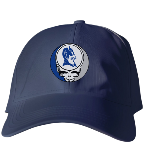 Duke University Stealie Dad Hat