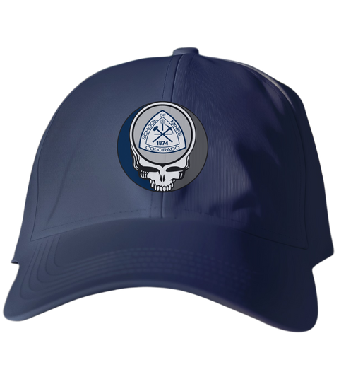 Colorado School of Mines Stealie Dad Hat