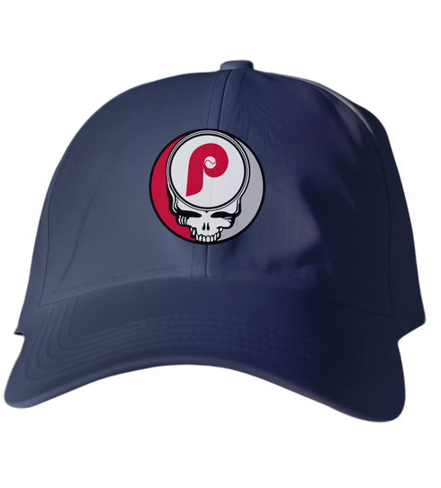 Philadelphia Phillies Stealie Dad Hat