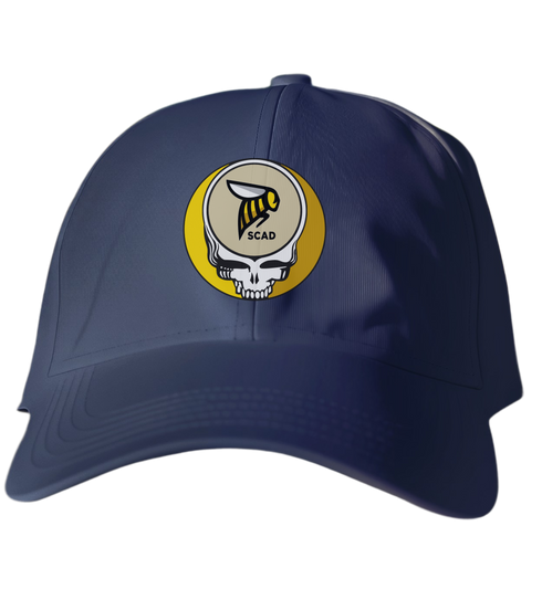 Savannah College of Art & Design Stealie Dad Hat