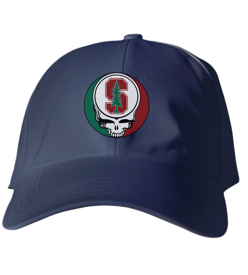 Stanford Stealie Dad Hat