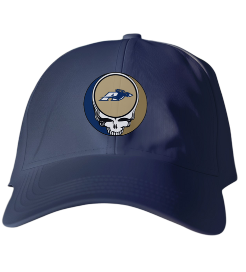 University of Akron Stealie Dad Hat