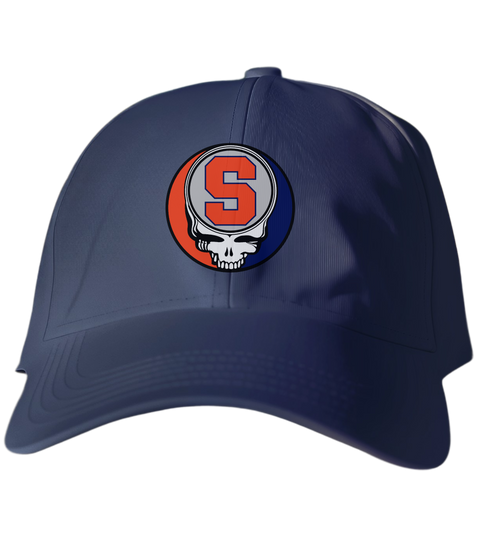 Syracuse Stealie Dad Hat