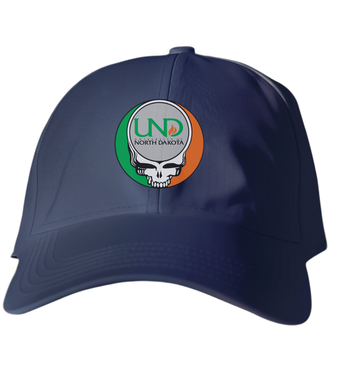 North Dakota Stealie Dad Hat