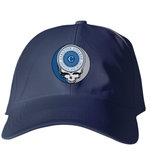 Carleton Stealie Dad Hat
