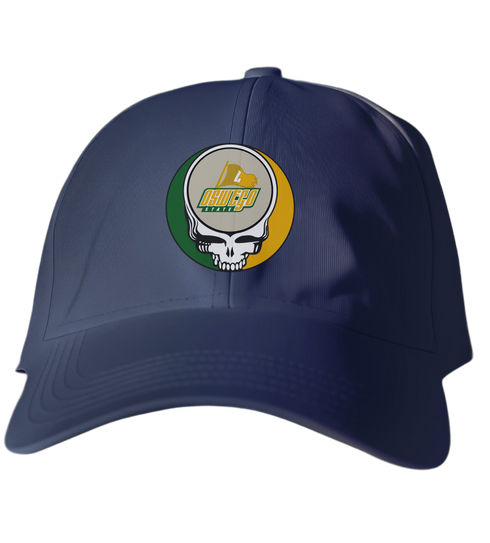 Oswego State Stealie Dad Hat