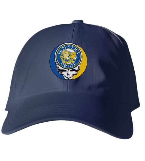Hofstra Stealie Dad Hat