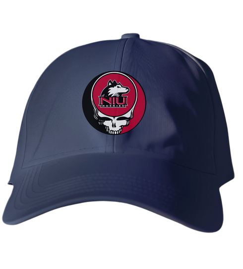 NIU Stealie Dad Hat