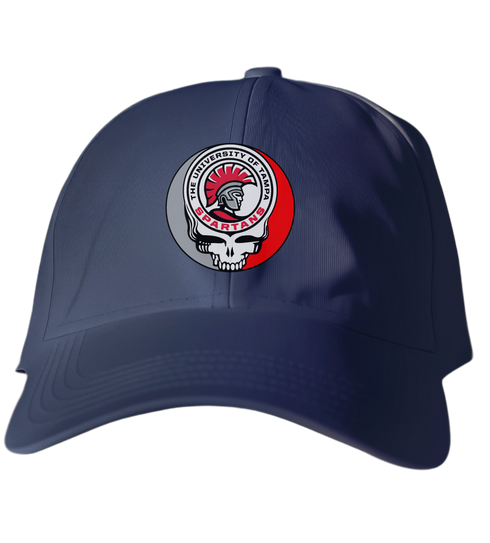 University of Tampa Stealie Dad Hat