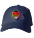 German FIFA World Cup Stealie Dad Hat