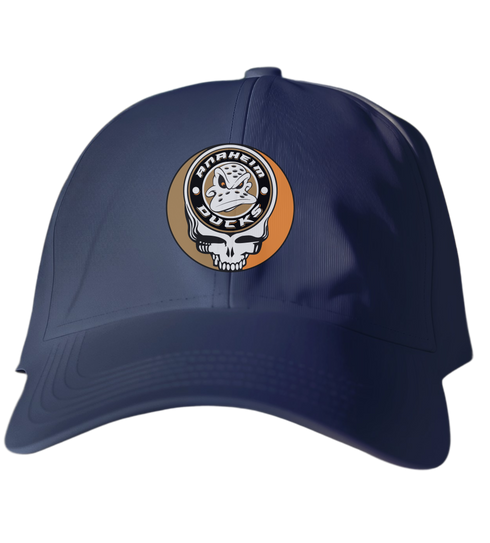 Anaheim Mighty Ducks Stealie Dad Hat