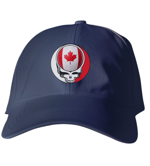Canada FIFA World Cup Stealie Dad Hat