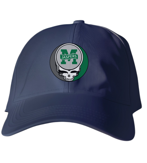Manhattan Stealie Dad Hat