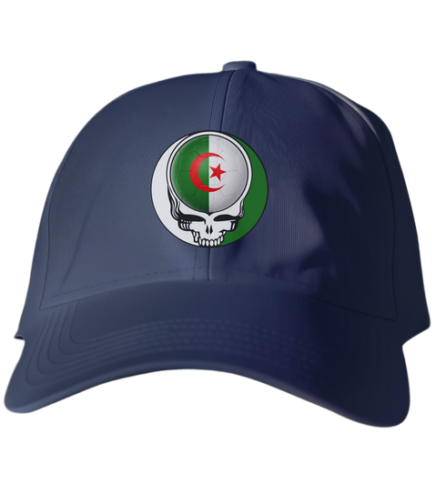 Algeria FIFA World Cup Stealie Dad Hat