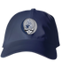 Yale Bulldog Stealie Dad Hat