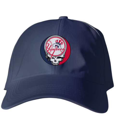 New York Yankees Classic Stealie Dad Hat