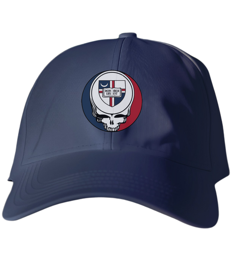Catholic University Stealie Dad Hat