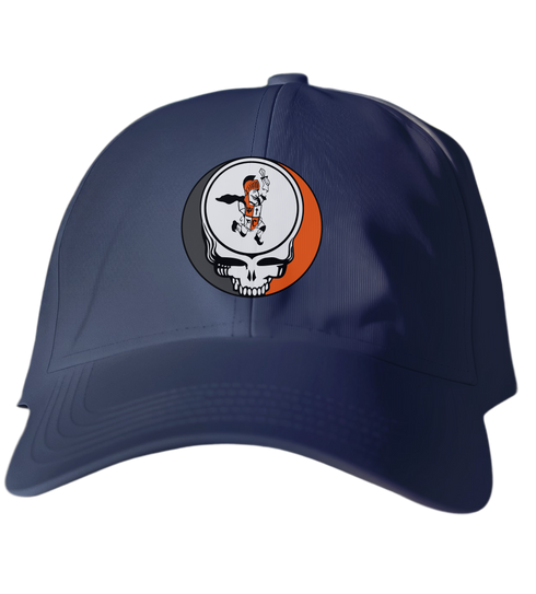 Wartburg Stealie Dad Hat