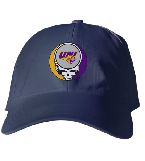 Northern Iowa Stealie Dad Hat