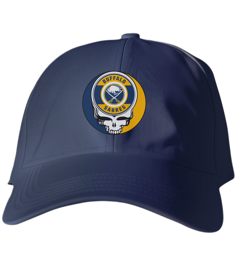 Buffalo Sabres Stealie Dad Hat