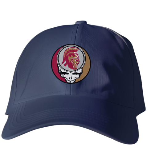 USC Stealie Dad Hat