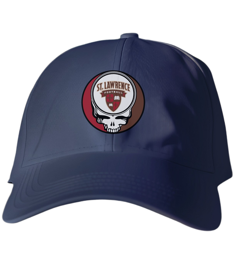 St Lawrence Football Stealie Dad Hat