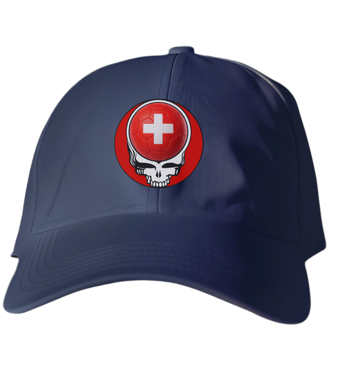 Switzerland FIFA World Cup Stealie Dad Hat